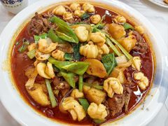 -马旭土鸡焖花卷新疆菜大盘鸡·真域顺西域美食(天马大道店)