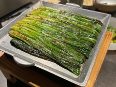 烤韭菜-很久以前羊肉串(中山公园店)
