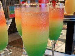 -都会尚膳·海鲜自助餐厅(重庆万豪酒店)