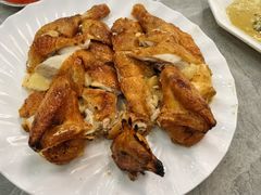 烧鸡-银峰农庄·特色烧鸡·鲜无花果浸鸡