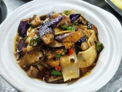 -小杨烤肉(朱雀店)