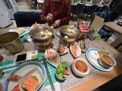 -亚马逊蒸汽活海鲜自助(LCM置汇旭辉广场店)