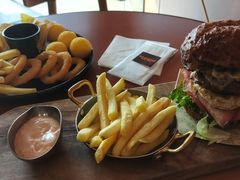 -魏斯理汉堡(西安沣东吾悦店)