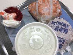 -麦当劳(花园北路店)