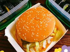 -汉堡王(天津鲁能店)