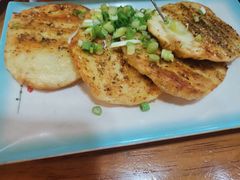 肇东烤小饼-亿牌牌东北烧烤(怀特店)