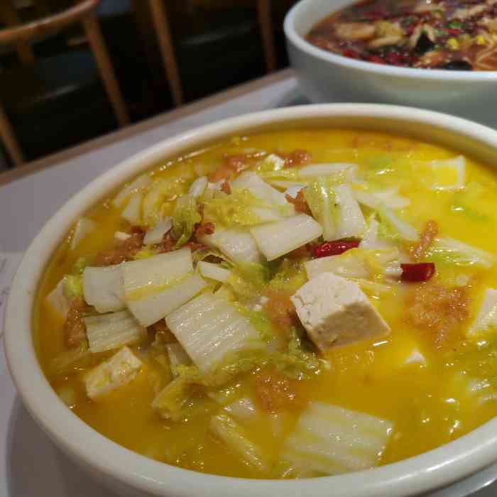 齐状元粥店(印象城店)-"一直都很喜欢齐状元粥铺,菜好吃,粥好喝,.