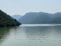 -严子陵钓台(富春江小三峡)