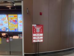 -麦当劳(北京大兴机场二层国内到达(安检外)店)