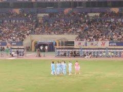 -南京奥林匹克体育中心-体育馆