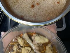 -潮牛海记•潮汕牛肉火锅•醉鸡煲•粿条汤(通北路店)