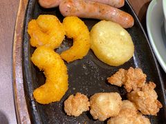 -萨莉亚意式餐厅(杭州滨江天街店)