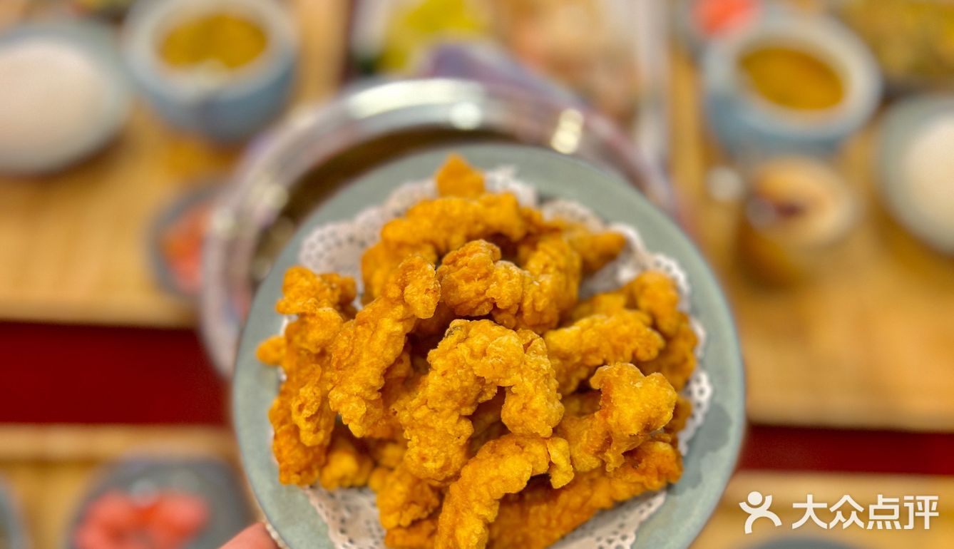 鸡汤米饭配钵钵鸡！暖心营养美味就是它了