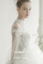点击看大图 -GRACE KELLY婚纱与礼服(北京店)