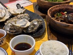 -天宝食坊·啫啫煲大排档(西华路店)