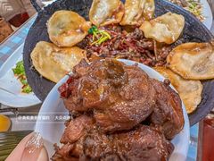 -百味地锅鸡(二店·财校分店)