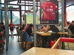 大堂-马海涛牛肉串·东北吉林烧烤(领汇广场店)