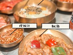 -小核桃烤肉馆(西塔店)