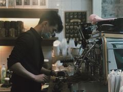 -查令84号咖啡馆(金大地1912东西街店)