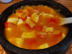 鲜虾石窝豆腐-小和庆·知味(首铸万科店)