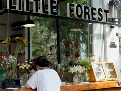 -Cafe In Little Forest