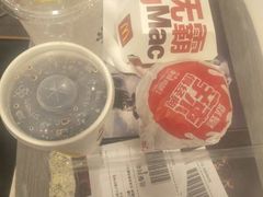 -麦当劳(漳州万达店)