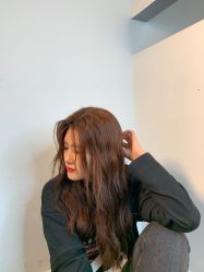 -I+造型烫发染发