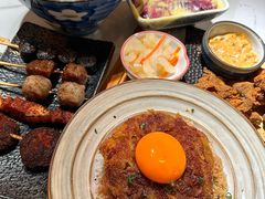 -火山屋台(新街口店)