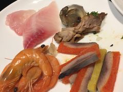 -绿岛国际酒店-西餐厅