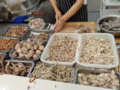 -岳记羊肠馆(陵园小区店)