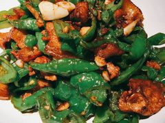 小炒宁乡花猪肉-凤凰湘语·湘粤和鸣(浦东旗舰店)