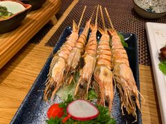 -樱の千渡日式料理·铁板烧•烧鸟(金盛田广场店)