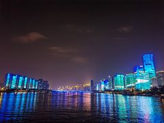 -闽江夜游台江旅游码头