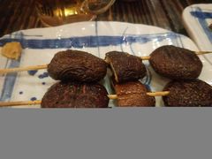 烤香菇-平成屋·午肴夜酒(四川北路店)