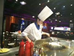 -尚雅铁板料理自助餐厅(乐松店)