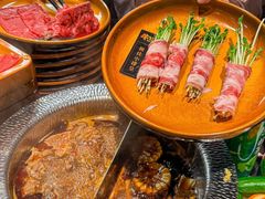 -牛YO寿喜烧火锅自助(三台子万象汇店)