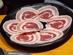 -唯成•韩国炭火烤肉 유성고기