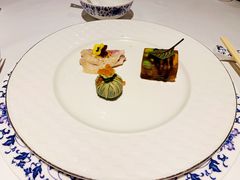 -Yan Ting 宴庭中餐厅(上海静安瑞吉酒店)
