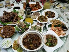 -晋阳饭庄(虎坊桥店)