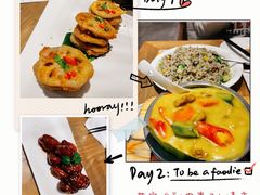 -枣子树·素食餐厅(普陀山店)