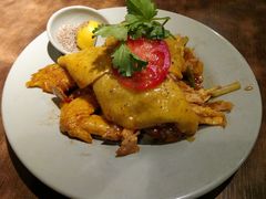 越式盐焗麻油鸡-大头虾越式风味餐厅(光明广场店)