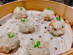 珍珠丸子（香菇/玉米）-鼎泰丰(国贸商城店)
