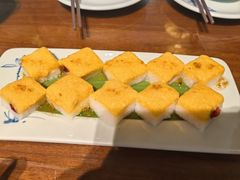 黄米凉糕-龍聚祥烧麦馆(万达店)