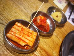 -姜虎东白丁烤肉(苏州中心店)