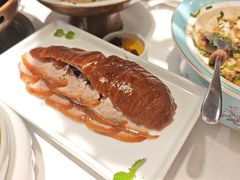 -北平楼·烤鸭·北京菜(牡丹园店)