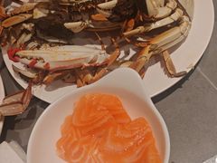 -一方渔歌蒸汽海鲜自助(文化路万达广场店)