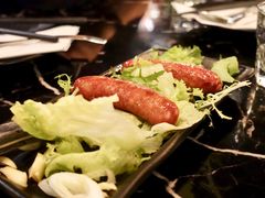 台式香肠-Let's Taipei 非常烘焙(太古里店)