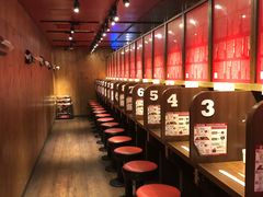 -一蘭拉面(铜锣湾店)