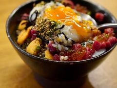 和牛海胆饭-现代居酒屋ATELIER IZAKAYA