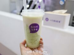 哈密瓜优格-一只酸奶牛(海南友谊阳光城店)